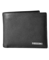 Wallet, Evans Zip Passcase Wallet