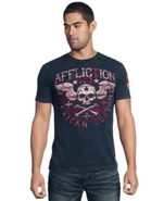 Shirt, Creeps Short Sleeve T-Shirt