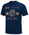 MLB Cooperstown Collection Shirt, Detroit Tigers D