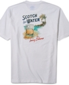 Shirt, Scotch and Water Tee