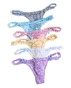 G-String, Floral Lace G-String 18971LTH