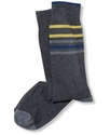 Men's Socks, 3 Pack Stripe Men's Socks