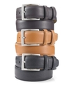 Belt, Casual 35mm Milled Touch Belt