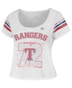 Women's MLB Shirt, Texas Rangers Looking for Troub