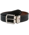 Belts, Reversible Saddle Leather Jean Belt