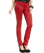 Juniors Pants, Forever Skinny Sateen