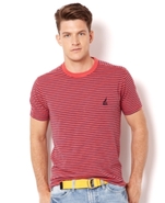 Shirt, Horizontal Stripe Shirt