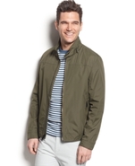 Coat, Camden Water Repellant City Rain Jacket