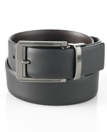 Belt, Smooth Reversible Leather Belt