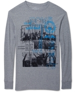 Unltd Shirt, Urban Eagle Long Sleeve Thermal