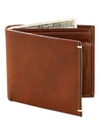 Wallet, Invecchiato Italian Leather Bifold Wallet