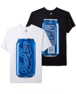 Short Sleeve T-Shirt, Blue Magic