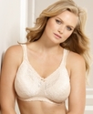 Bra, 18 Hour Comfort Lace Wireless Bra 4088