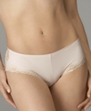 Brief, Aruba Lace Trim Seamless Microfiber 16132