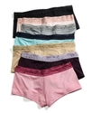 Boyshort, Preferred by Rachel Zoe Nylon Boyshort 2