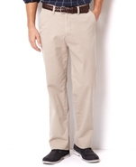 Core Pants, Anchor Flat-Front Khakis