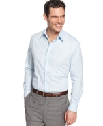 Shirt, Long Sleeve Solid Shirt