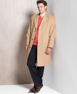 Coat, Fremont Signature Overcoat