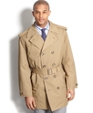 Coat, Essex Belted Raincoat