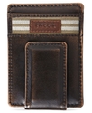 Wallets, Sheldon Stripe Front Pocket Multicard Wal