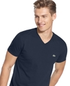 Big and Tall T-Shirt, V-Neck Tee
