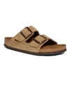 Shoes, Men's Arizona Soft Footbed Two Band Suede S