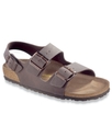 Sandals, Men's Milano Birkibuc Back Strap Sandal M