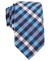 Tie, Odo Plaid Tie