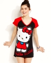 Age Group Pajamas, Hello Kitty Addiction Sleepshir
