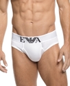 Men's Underwear, Cotton Stretch Logo Brief
