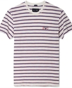 Shirt, Striped T-Shirt
