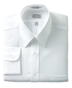 Dress Shirt, No-Iron Pinpoint