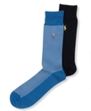 Polo Ralph Lauren Big and Tall Men's Socks, Oxford