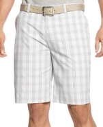 Golf Shorts, Plaid Golf Shorts