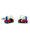 Inc. Cufflinks, Golf Cart Cufflinks