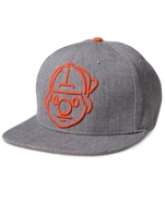 Hat, Tommy Neon Baseball Cap