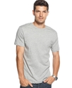 Men's Underwear, Crew Neck T Shirt