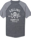 Short Sleeve T-Shirt, Rolling Thunder
