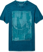 Guess Jeans Short Sleeve T-Shirt, Gunnarson