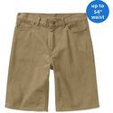 Big Men's Relaxed Denim Short