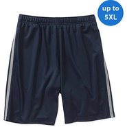Big Men's Poly Interlock Short