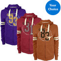 Women's Assorted Teams Hooded Sweatshirt