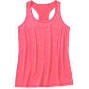 Womens Heathered Tank