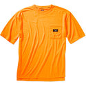 - Men's High Visibility Short Sleeve Tee