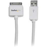 StarTech USB Cable for iPhone/iPod/iPad, 3m