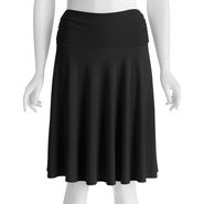 Career Essentials Women's Jersey A-line Skirt