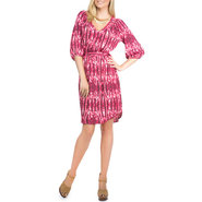 Smocked Peasant Dress