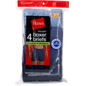 - Men's Boxer Briefs, 4-Pack