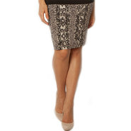 Women's Reversible Slimming Shaping Pencil Skirt