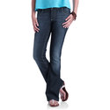 Juniors Ashley Bootcut Jeans